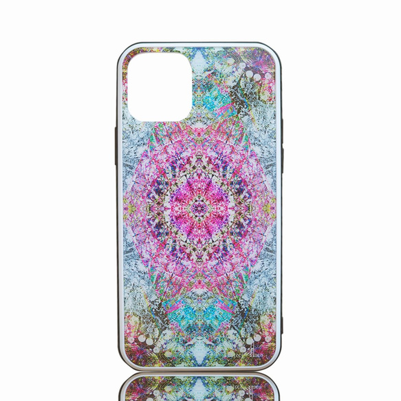 Psychedelic iPhone Case