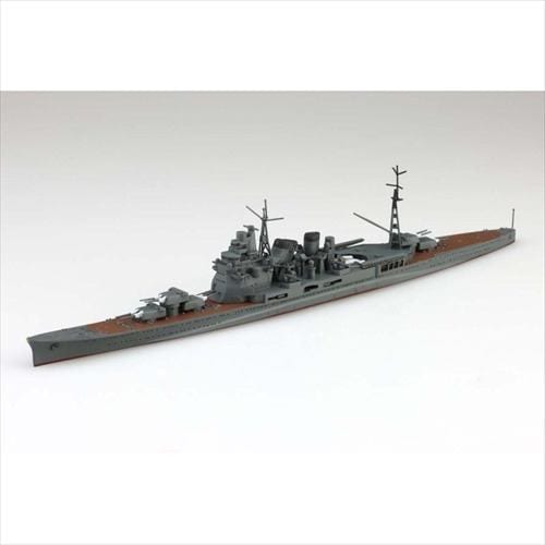 アオシマ 1／700 ウォーターライン338 日本海軍 重巡洋艦 愛宕