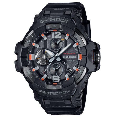 カシオ GR-B300EC-1AJF G-SHOCK GRAVITYMASTER モバイルリンク機能 ソーラーモデル