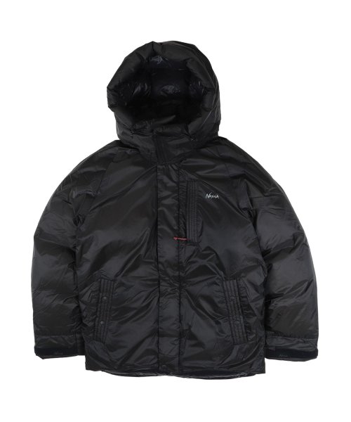 NANGA ナンガ オーロラダウンジャケット アウター メンズ AURORA LIGHT UTILITY DOWN JACKET ブラック ネイビー カーキ