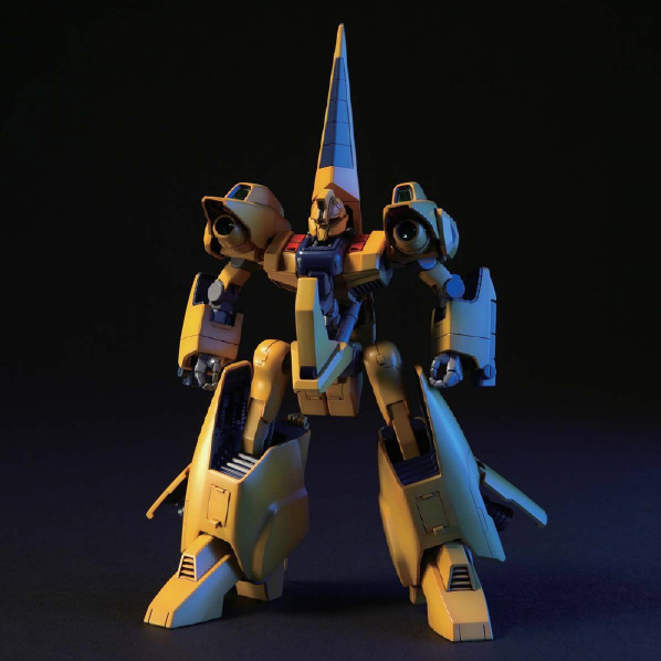 バンダイスピリッツ HGUC 1/144 MSA-005 メタス HGUC61ﾒﾀｽN