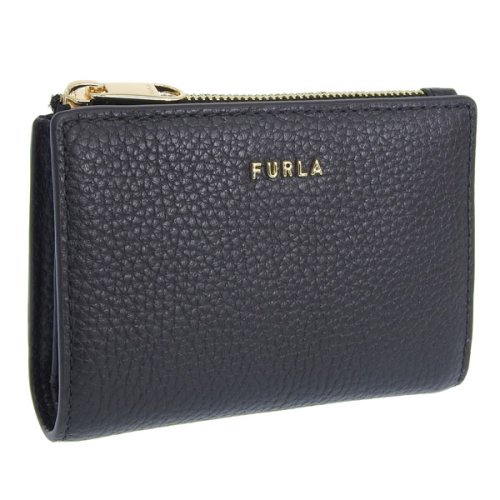 FURLA フルラ RITZY S BIFOLD リッツィー 二つ折り 財布 Sサイズ レザー