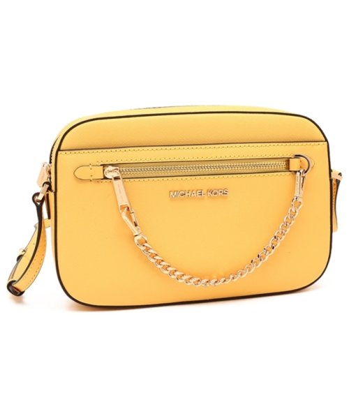 マイケルコース アウトレット ショルダーバッグ ジェットセット イエロー レディース MICHAEL KORS 35S1GTTC7L DAFFODIL