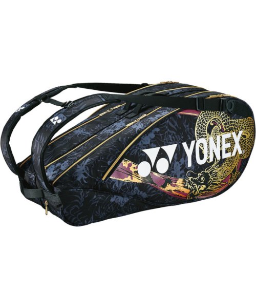 Yonex ヨネックス テニス オオサカ プロ ラケットバッグ6 BAGN02R 832