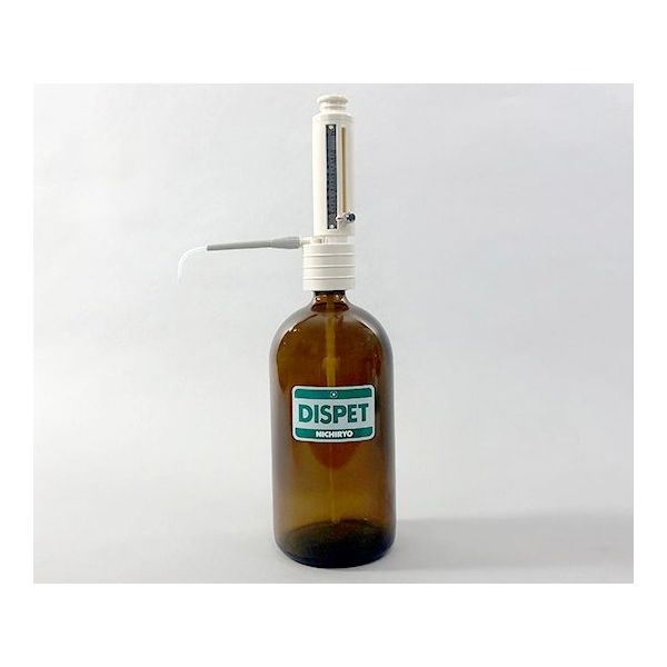 ニチリョー DISPET(2~10ml) JCSS校正証明書付 00-DP-10B 1個 2-363-04-24（直送品）