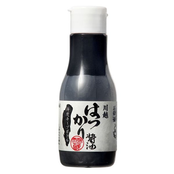 (株)松本醤油商店 松本醤油 はつかり醤油 鮮度キープボトル 200ml x20 4952736111559 1セット(20個)（直送品）