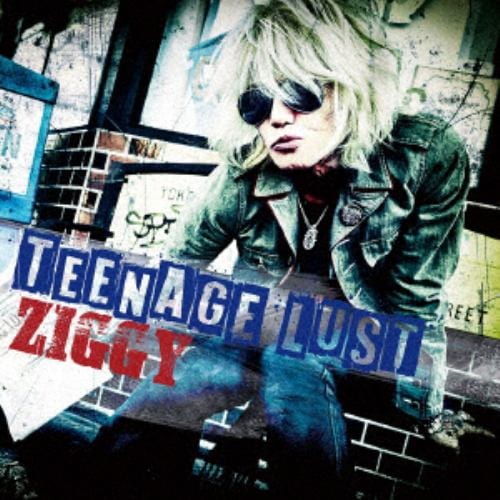 【CD】ZIGGY ／ TEENAGE LUST(DVD付)