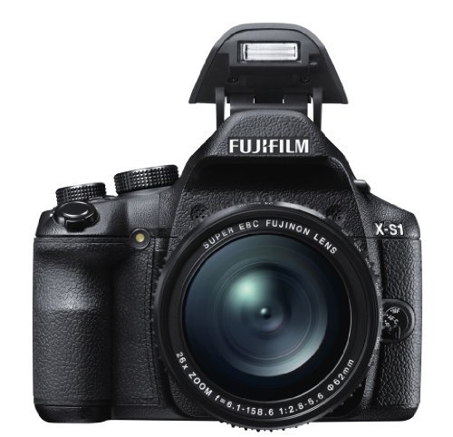 FUJIFILM デジタルカメラ X-S1 光学26倍 F FX-X-S1【中古品】