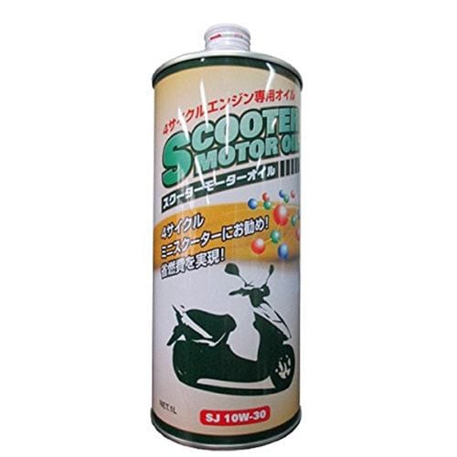 ＥＮＥＯＳトレーディング MA02 スクーターモーターオイル １０００ｍｌ