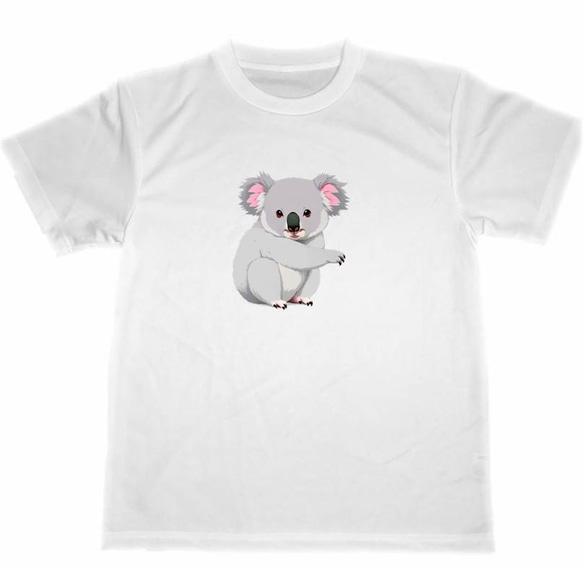 コアラ　ドライ　Tシャツ　２　アニマル　動物　グッズ