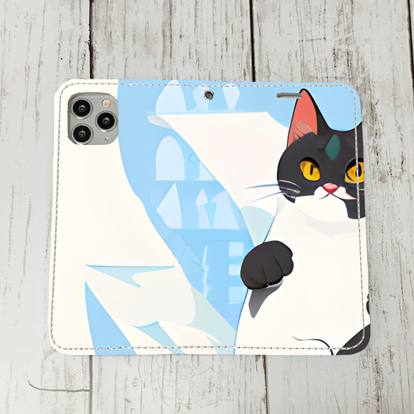 iphoneケース3-3-15 iphone 強化ガラス ねこ・猫・ネコ 箱1 かわいい アイフォン iface