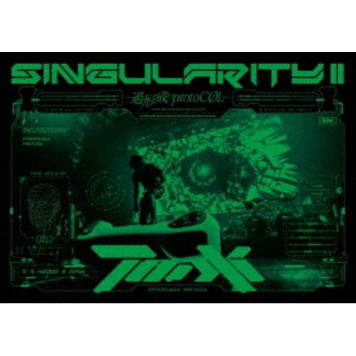 【BLU-R】TAKANORI NISHIKAWA LIVE TOUR 002 SINGularity II -過形成のprotoCOL-(初回生産限定盤A)