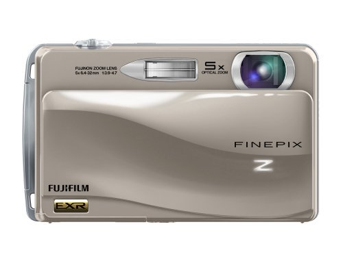 FUJIFILM デジタルカメラ FinePix Z700EXR シルバー FX-Z700EXR S 【!中古品!】