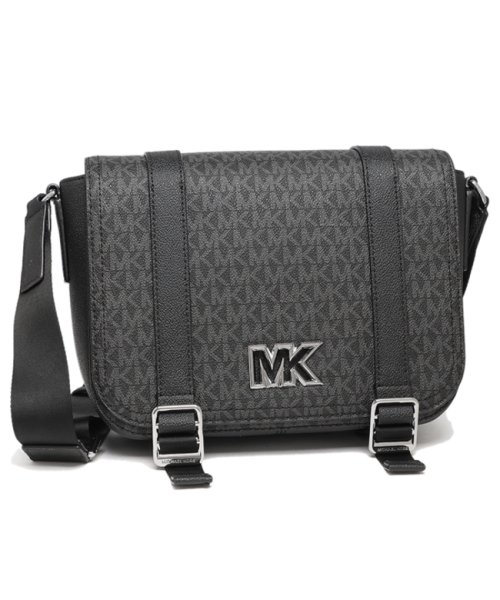 マイケルコース アウトレット ショルダーバッグ クーパー ブラック メンズ レディース MICHAEL KORS 37S2LCOM2B BLACK