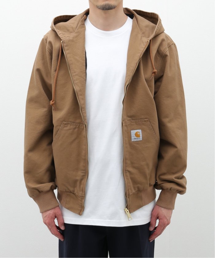 ジャーナルスタンダード/CARHARTT WIP ACTIVE JACKET i032939－24･･･