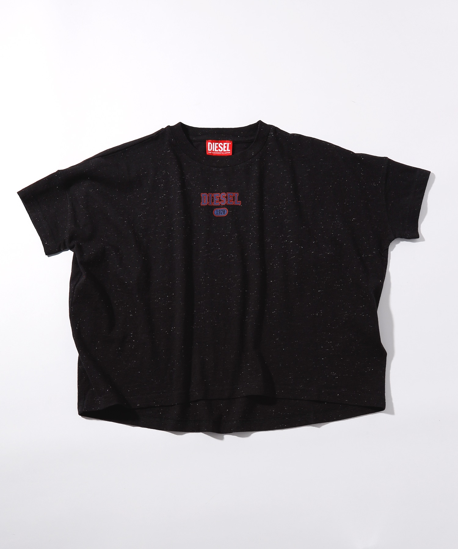 DIESEL/DIESEL(ディーゼル)Kids & Junior 半袖Tシャツカットソー