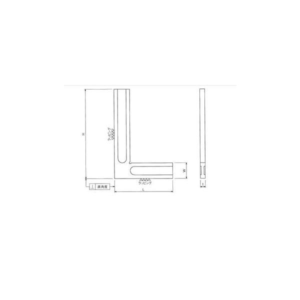 大菱計器製作所 超精密直角基準器 FG