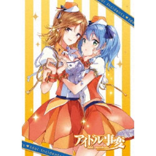 【BLU-R】TVアニメ『アイドル事変』 第5巻