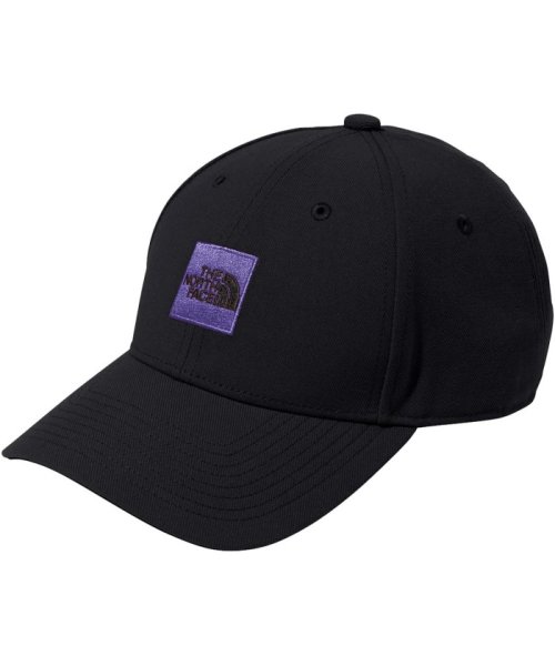 THE　NORTH　FACE ノースフェイス アウトドア スクエアロゴキャップ Square Logo Cap