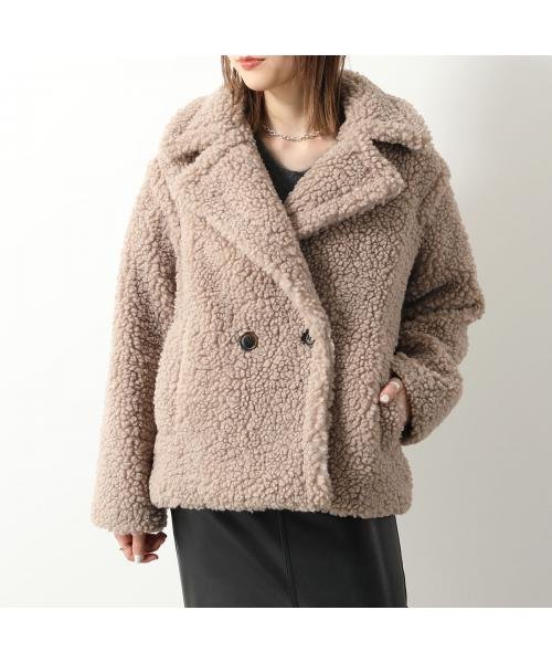 UGG ジャケット GERTRUDE SHORT TEDDY COAT 1144454