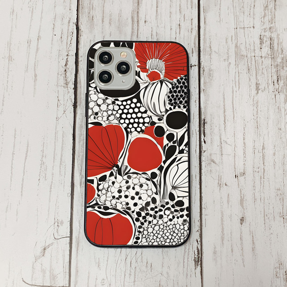 iphonecase30-9_27 iphone 強化ガラス 花柄(ic) アイフォン iface ケース