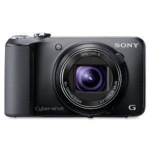 SONY Cyber-shot HX10V (1820万/光学x16) ブラック 【!中古品!】