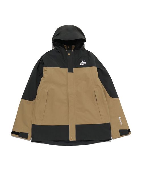 チャムス/Spring Dale Gore－Tex Jacket (スプリングデール ゴアテックス･･･