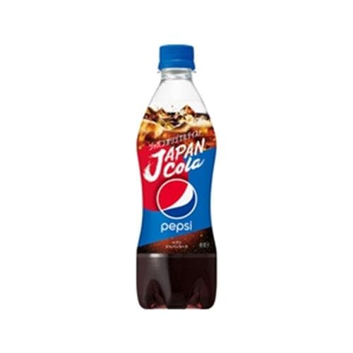 サントリー ペプシ ジャパンコーラ ４９０ｍｌ ×24本【セット販売】