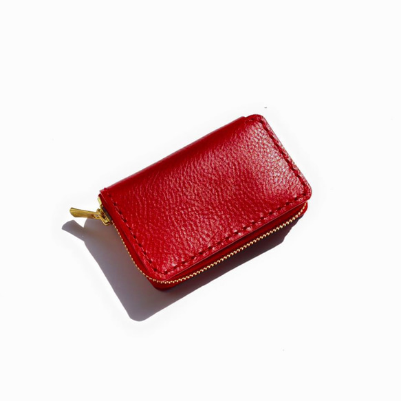 RED WALLET