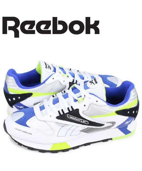 リーボック Reebok クラシックレザー スニーカー メンズ CL LTHR ATI 90S ホワイト 白 DV6258