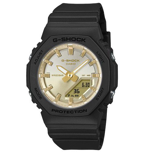 カシオ GMA-P2100SG-1AJF G-SHOCK ANALOG-DIGITAL ワールドタイム 20気圧防水 ダブルLEDライト