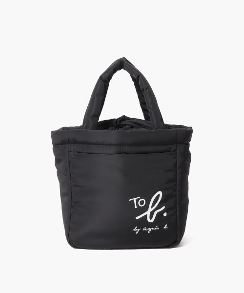 WU51 LUNCH BAG パフィーランチバッグ