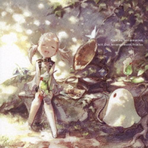 【CD】NieR Re[in]carnation Chill Out Arrangement Tracks