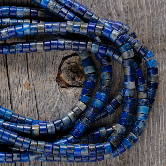 *lapis lazuli short tube type