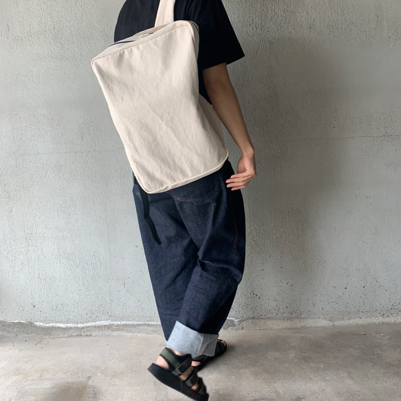 square ruck キナリ