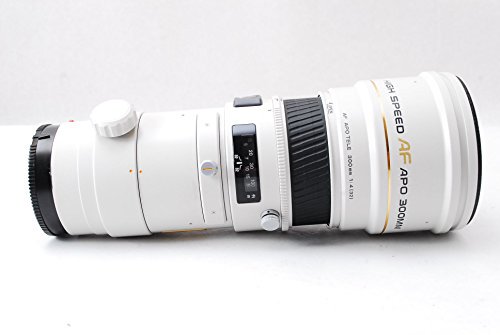 MINOLTA ミノルタ Highspeed AF APOTELE 300mm F4 G【中古品】