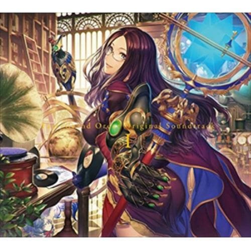 【CD】Fate／Grand Order Original Soundtrack I