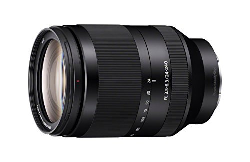 ソニー デジタル一眼カメラα[Eマウント]用レンズ SEL24240 (FE 24-240mm F3.5-6.3 OSS)【中古品】