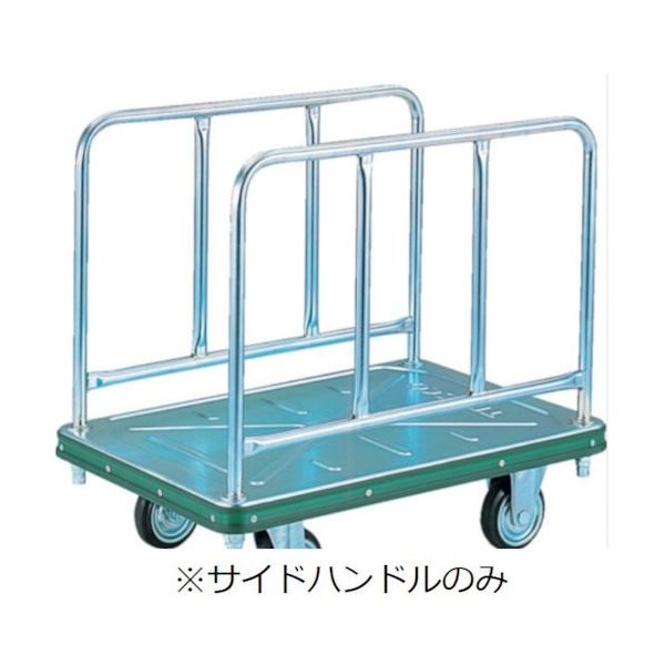 トラスコ中山 TRUSCO ND900用サイドハンドル 900SH-2 1個 268-4973（直送品）