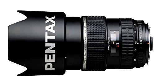 PENTAX 望遠ズームレンズ FA645 80-160mmF4.5 645マウント 645サイズ・645Dサイズ 26755【中古品】