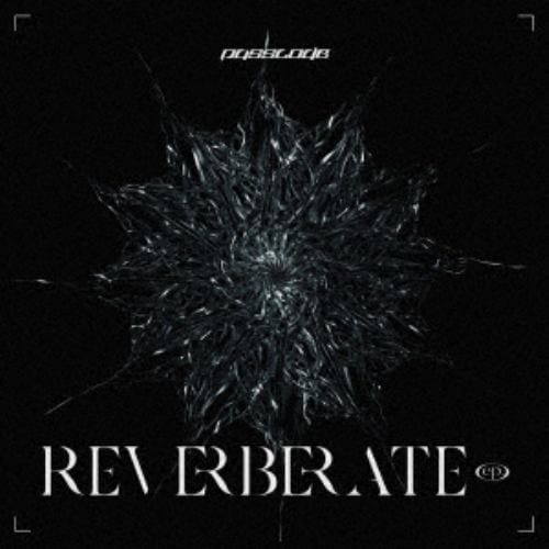 【CD】PassCode ／ REVERBERATE ep.(通常盤)