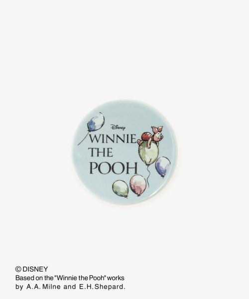 ラウンドレスト/箸置き/ディズニーコレクション・Winnie the Pooh