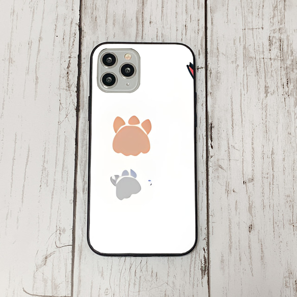 iphoneケース2-4-28 iphone 強化ガラス ねこ・猫・ネコ 箱1 かわいい アイフォン iface