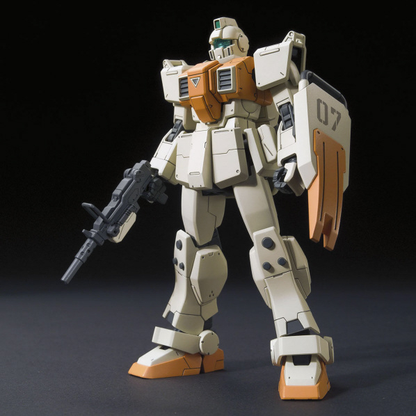 バンダイスピリッツ HGUC 1/144 陸戦型ジム HGUC202ﾘｸｾﾝｶﾞﾀｼﾞﾑN