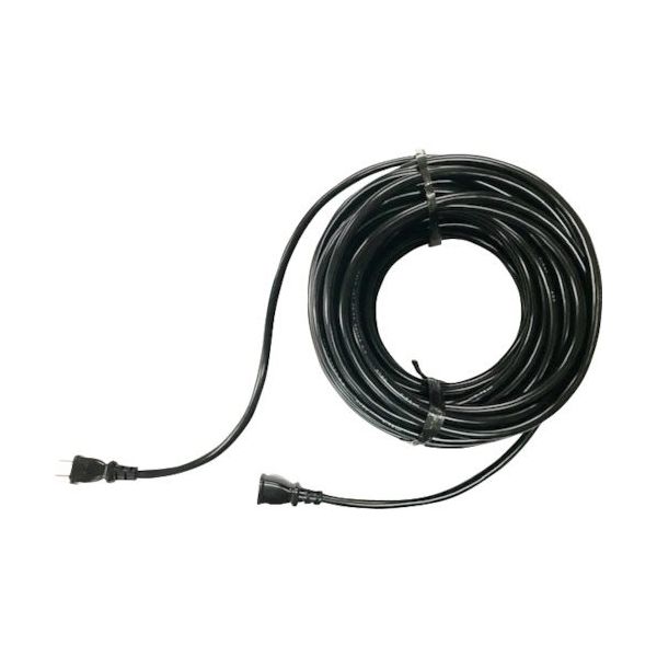 正和電工 12A1ッ口延長コード 20m HW-20 1セット（10本） 337-2591（直送品）