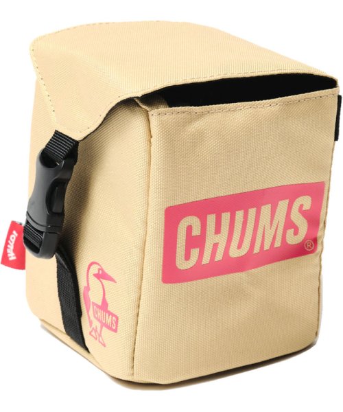 チャムス　CHUMS アウトドア チャムス リムーバブルケース S CHUMS Removable Case S