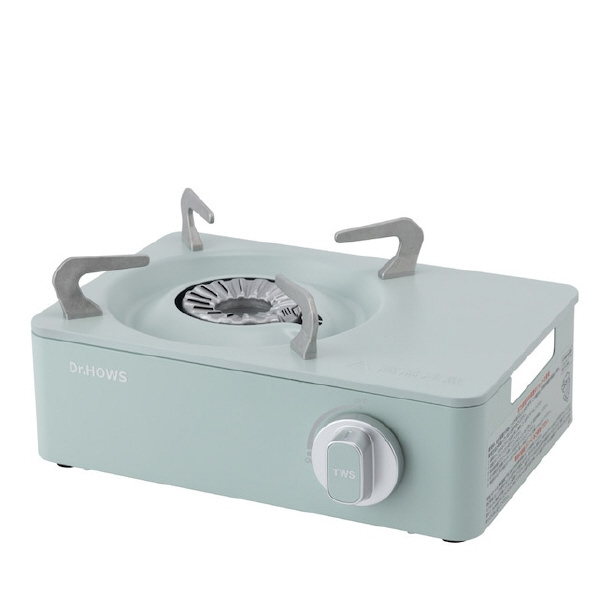 Dr.HOWS カセットコンロ ミニ Twinkle Mini Stove ピスタチオ KTW10200001