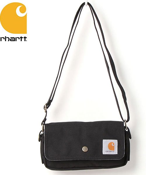 Carhartt カーハート Essentials Pouch 2WAY ショルダーバッグ ポーチ ボディバッグ トートバッグ メンズ レディース 鞄 カバン