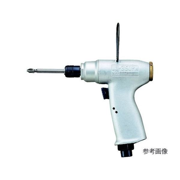 瓜生 インパクトスクリュドライバ ピストルタイプ US-350PW 1台 64-8761-72（直送品）