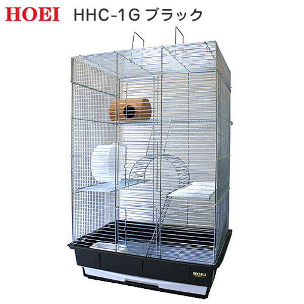 HOEI（ホーエイ） リスケージ HHC-1G 49×38×73cm ブラック 301117 1個（直送品）